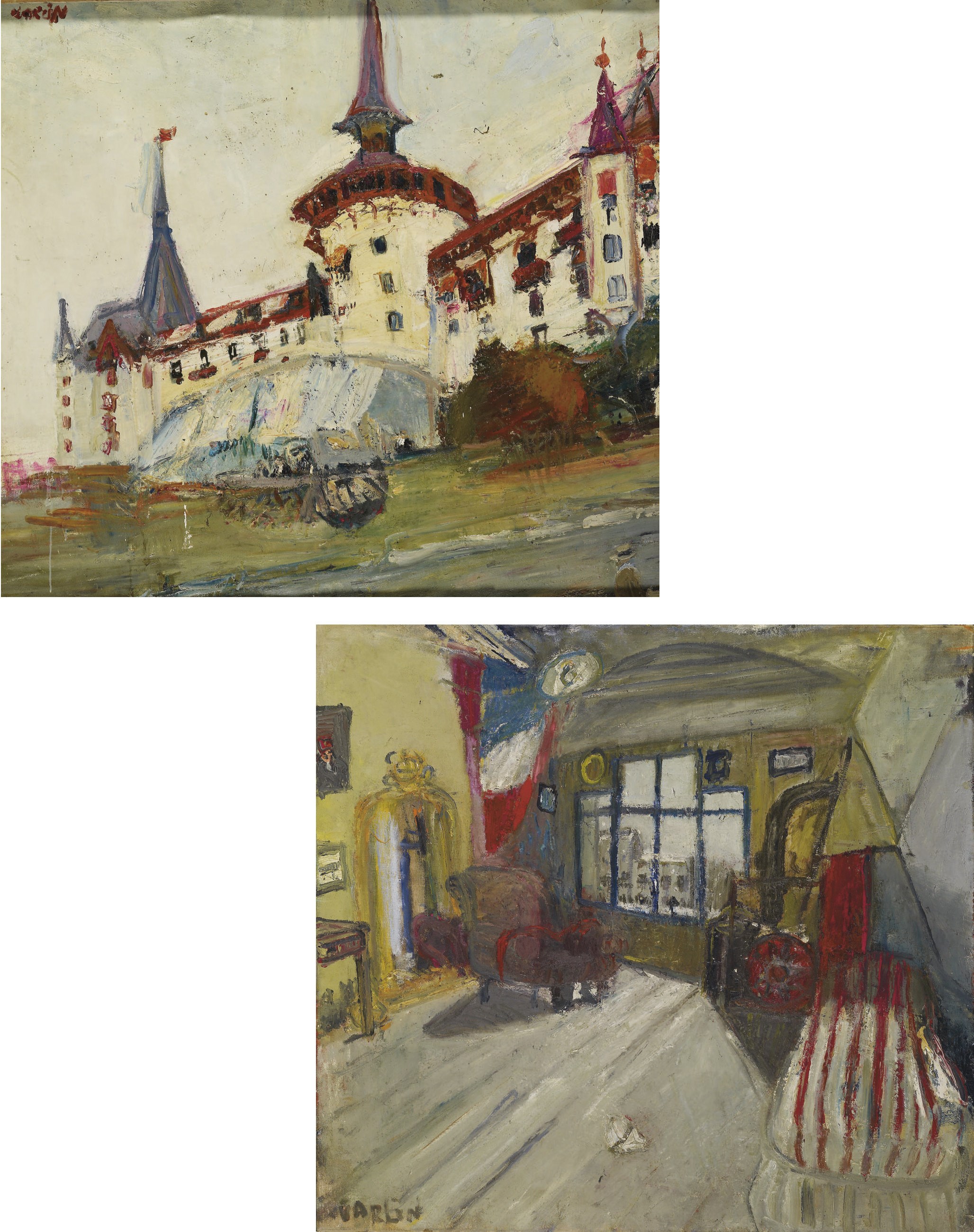 VARLIN (1900-1977)