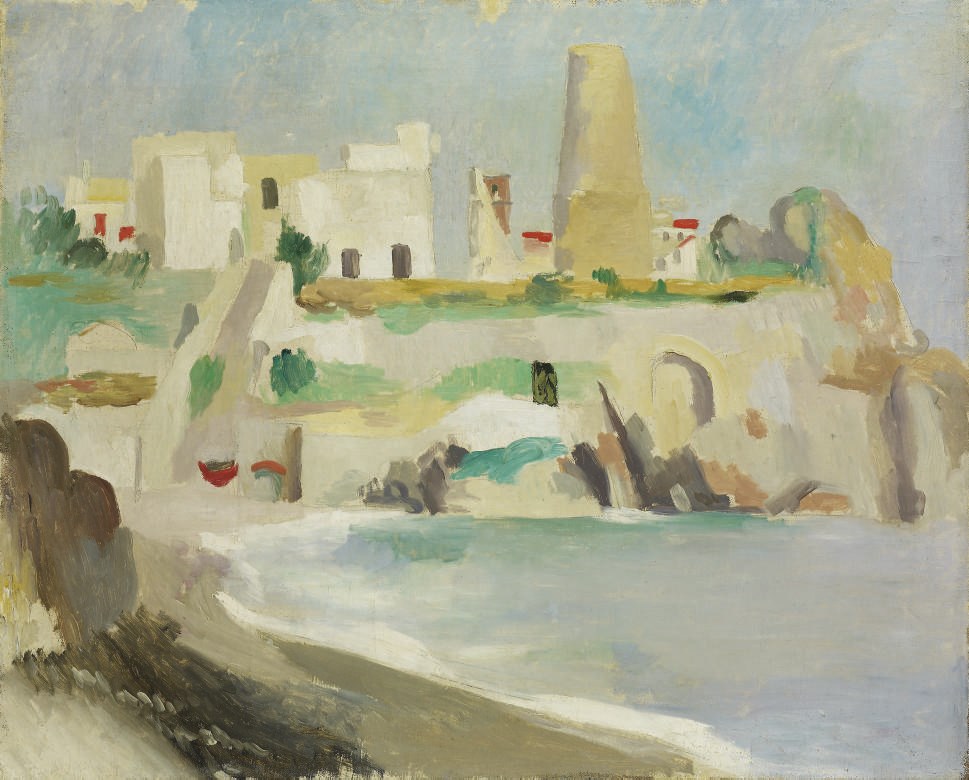 MAX GUBLER (1898-1973)