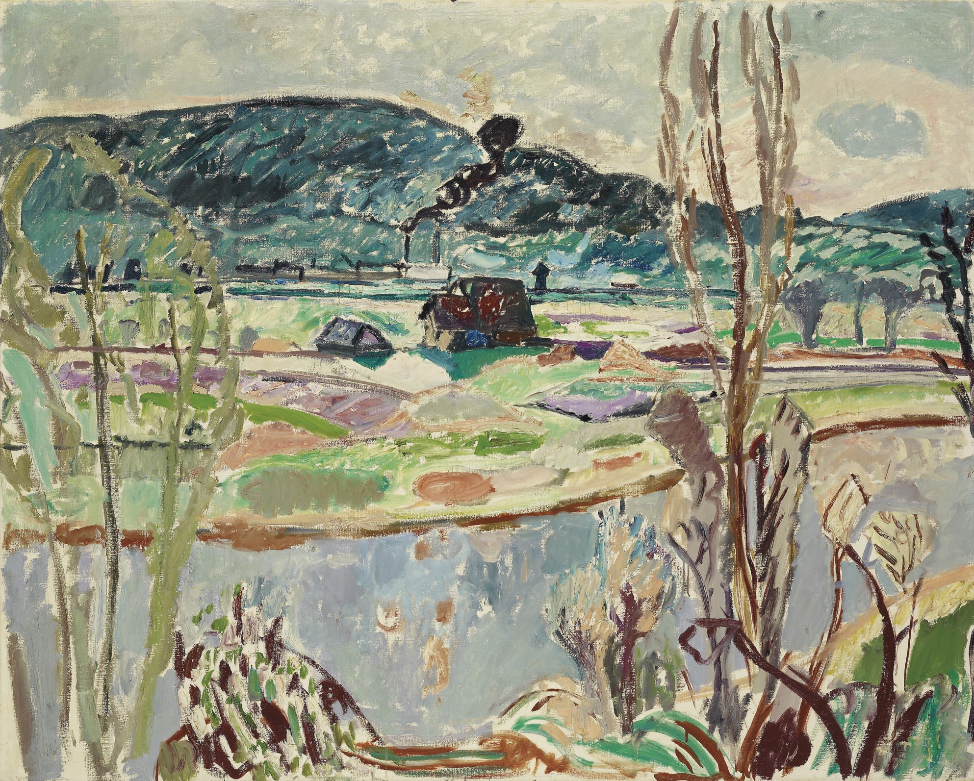 MAX GUBLER (1898-1973)