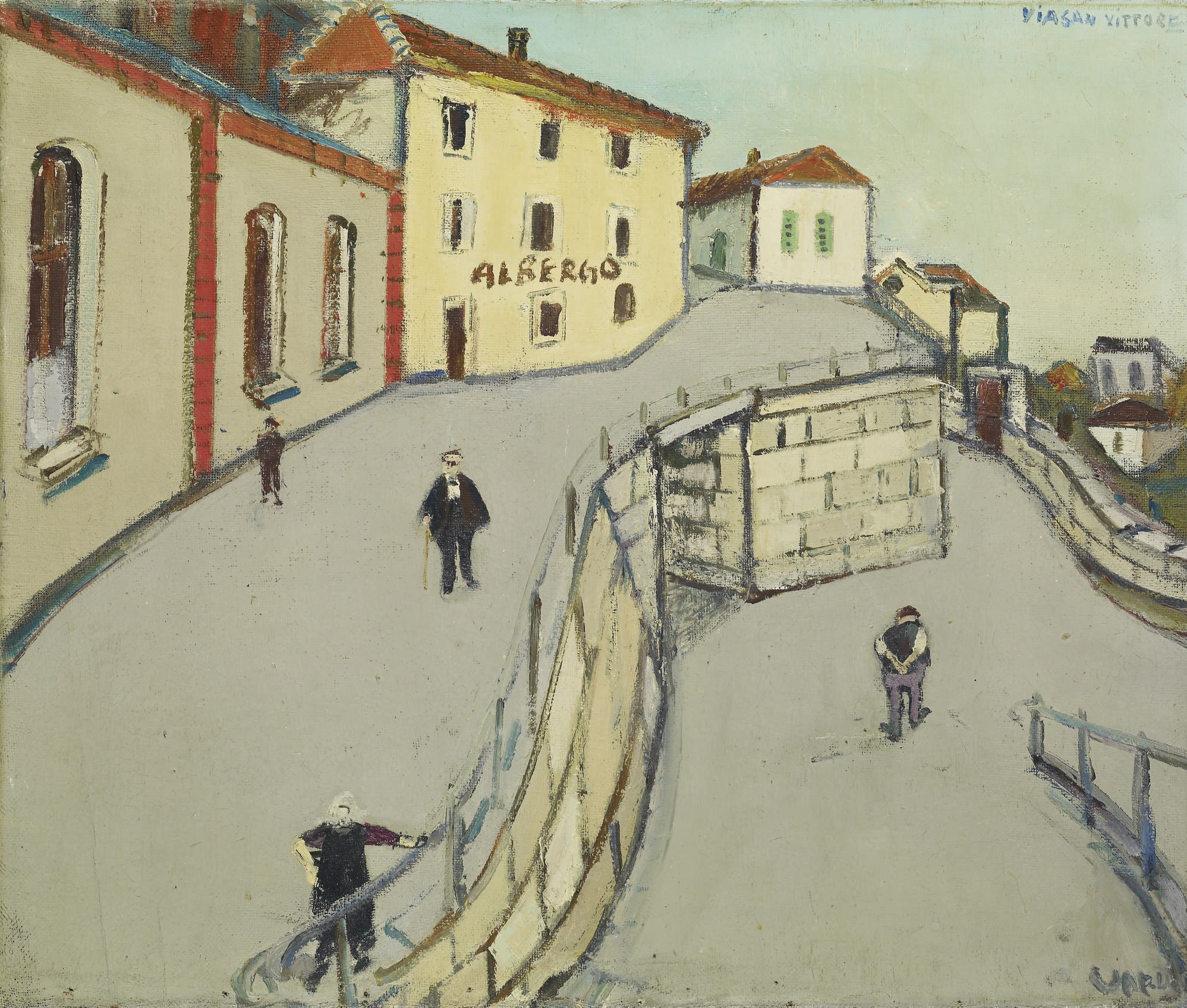VARLIN (1900-1977)