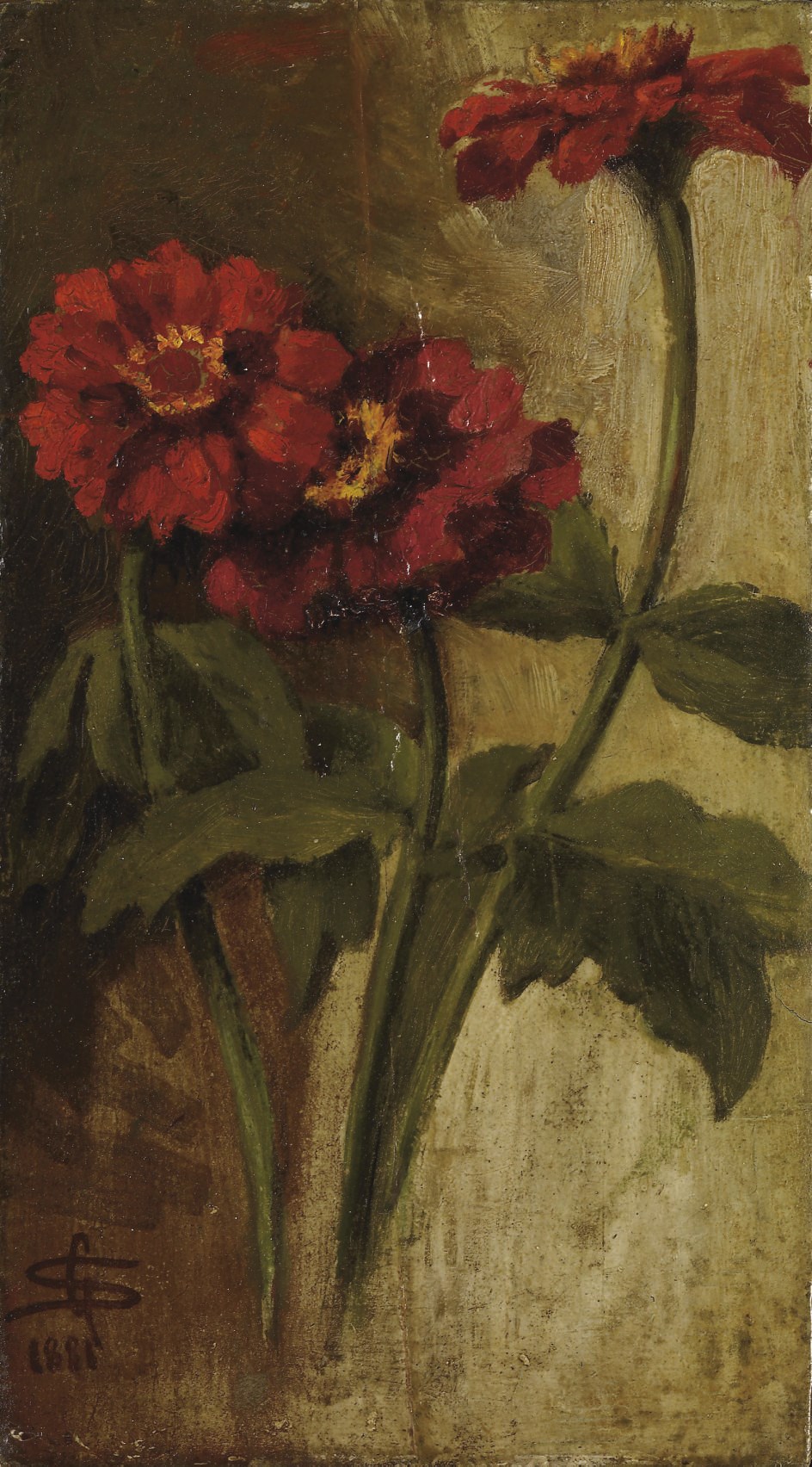 GIOVANNI SEGANTINI (1858-1899)