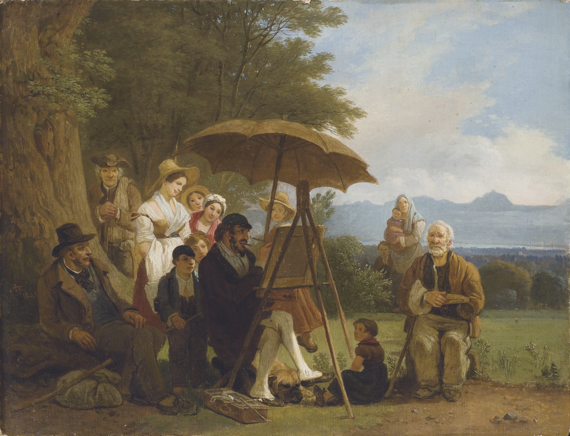 WOLFGANG-ADAM TOEPFFER (1766-1847)