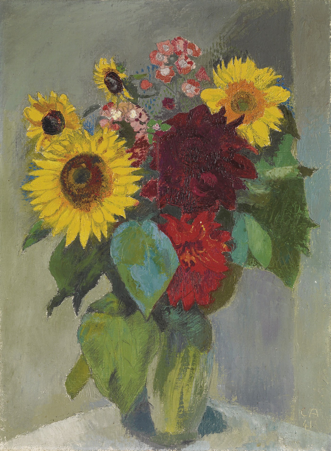CUNO AMIET (1868-1961)