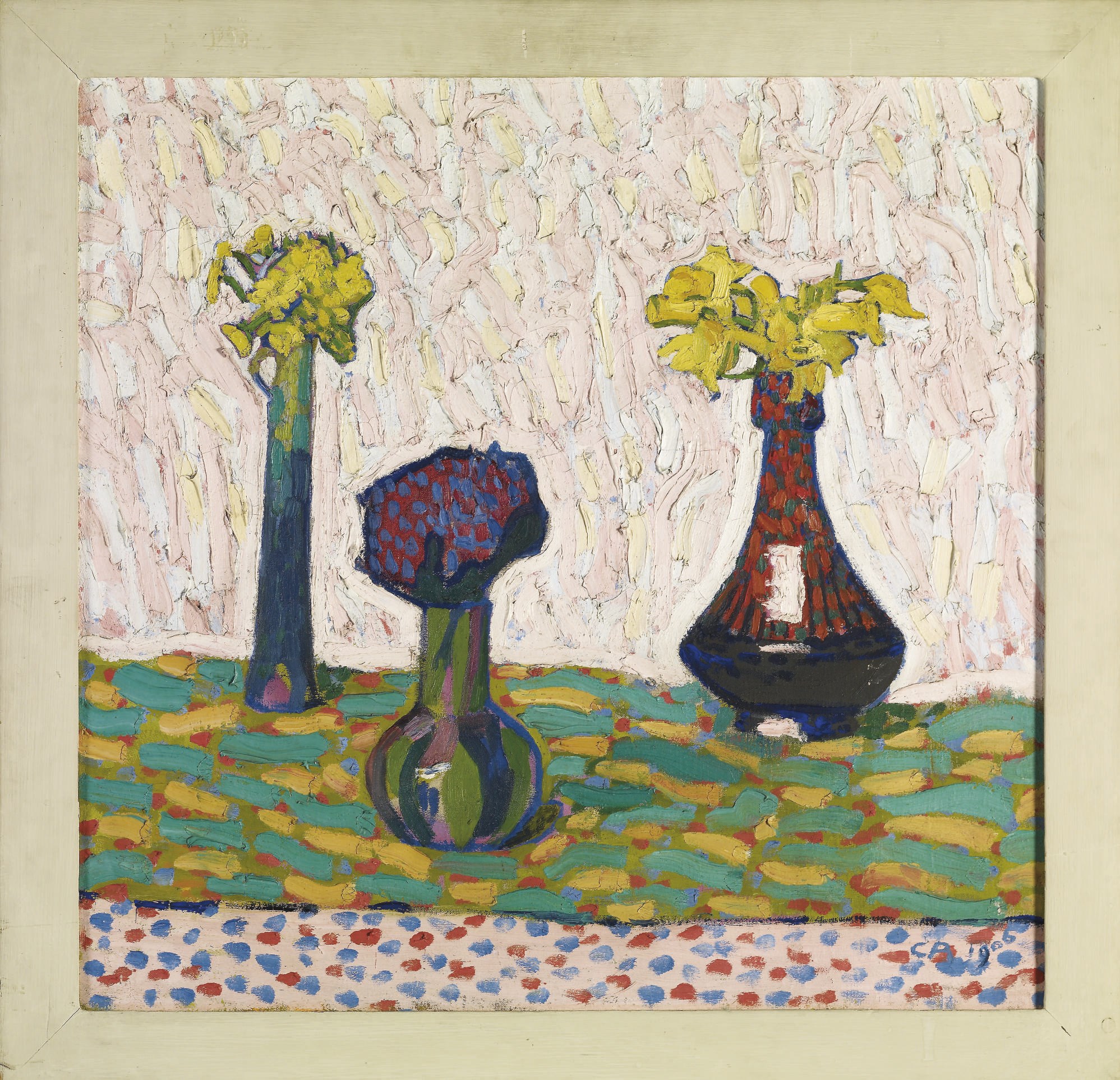 CUNO AMIET (1868-1961)