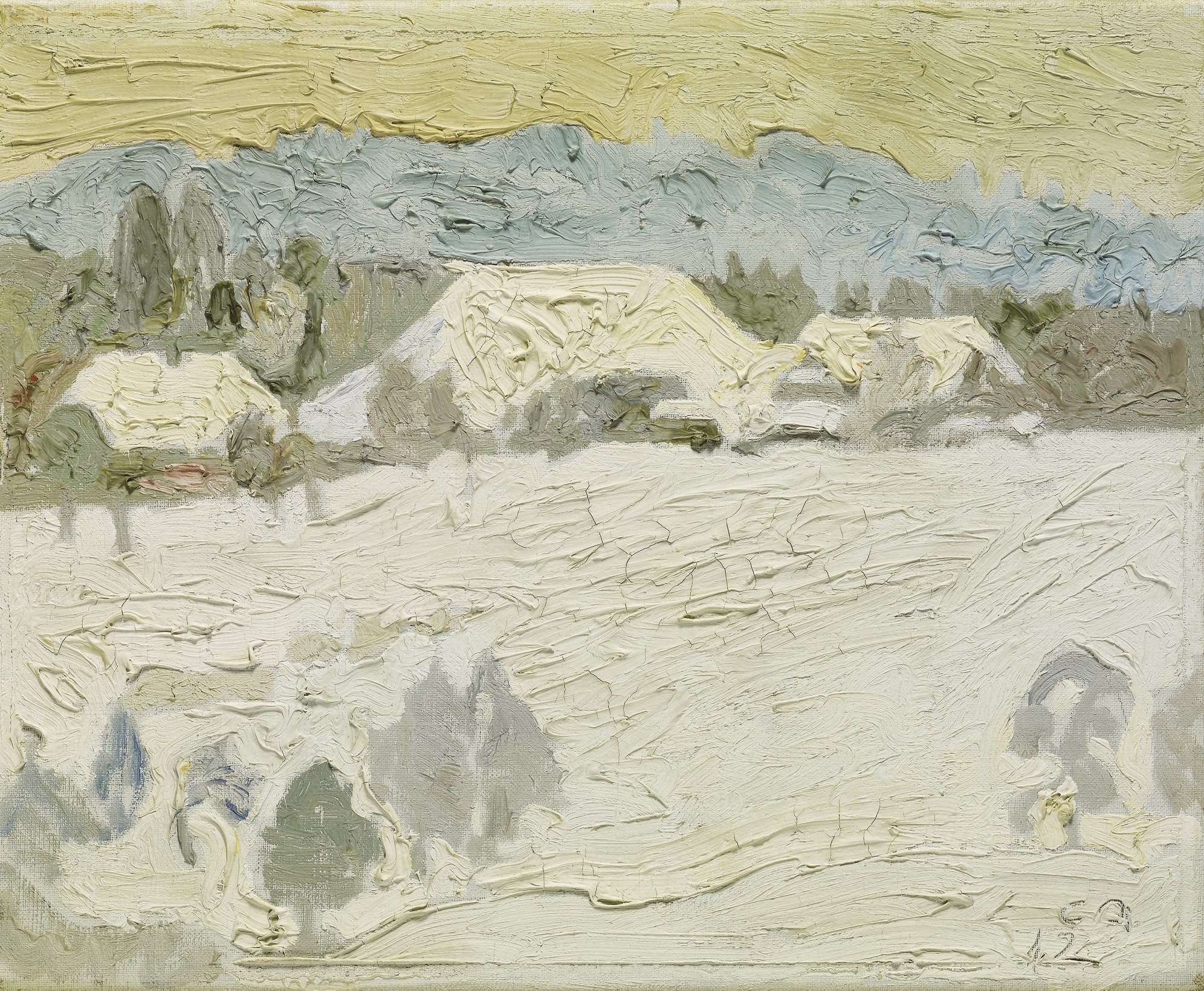 CUNO AMIET (1868-1961)