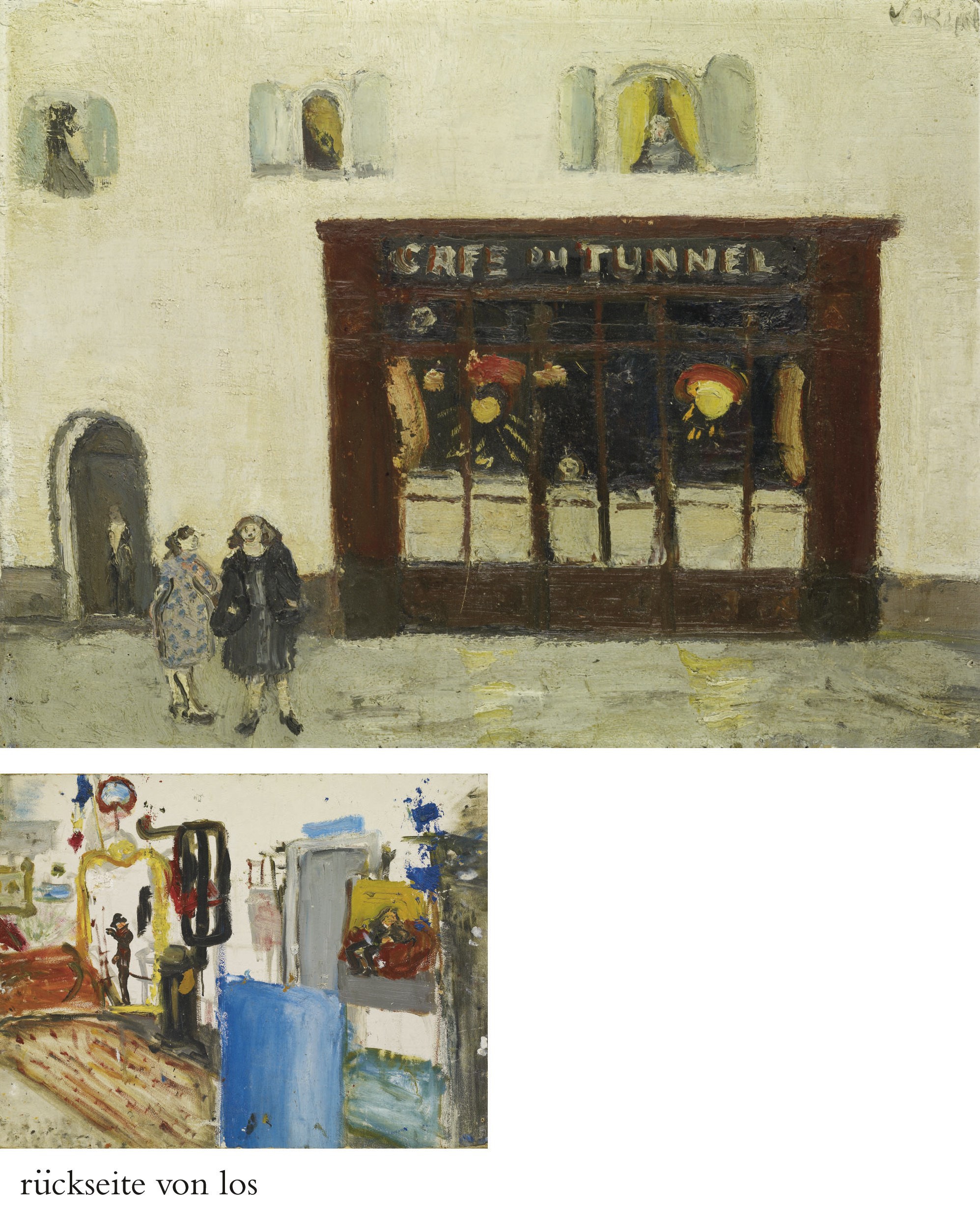 VARLIN (1900-1977)
