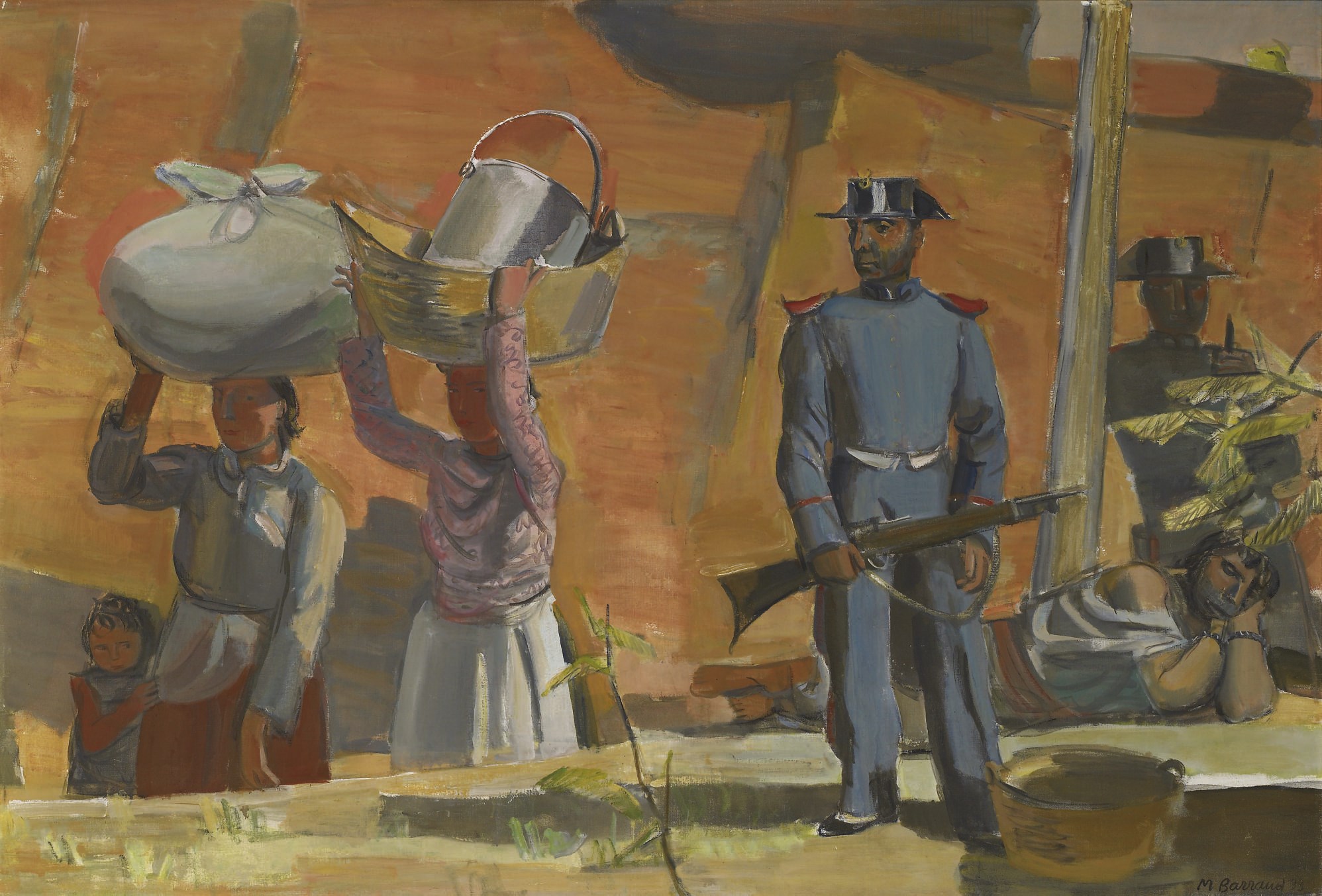 MAURICE BARRAUD (1889-1954)