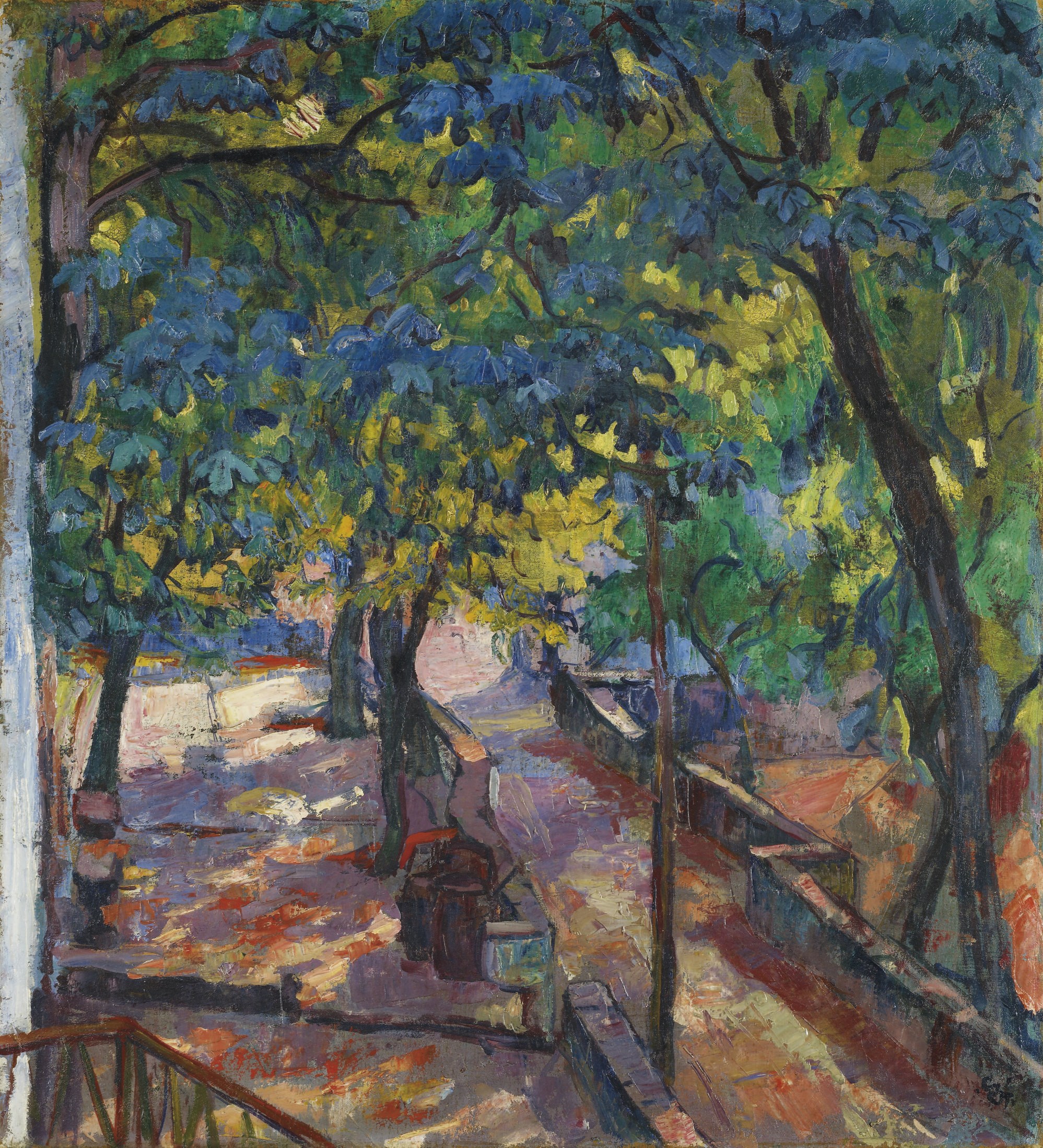 GIOVANNI GIACOMETTI (1868-1933)