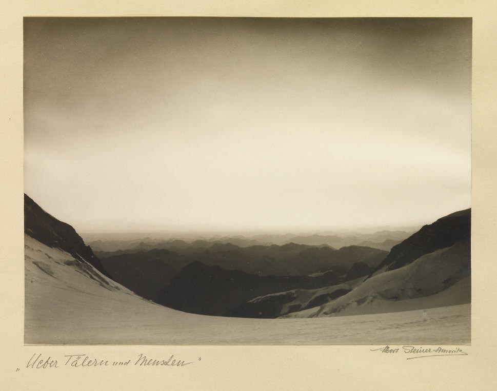 ALBERT STEINER (1877-1965)
