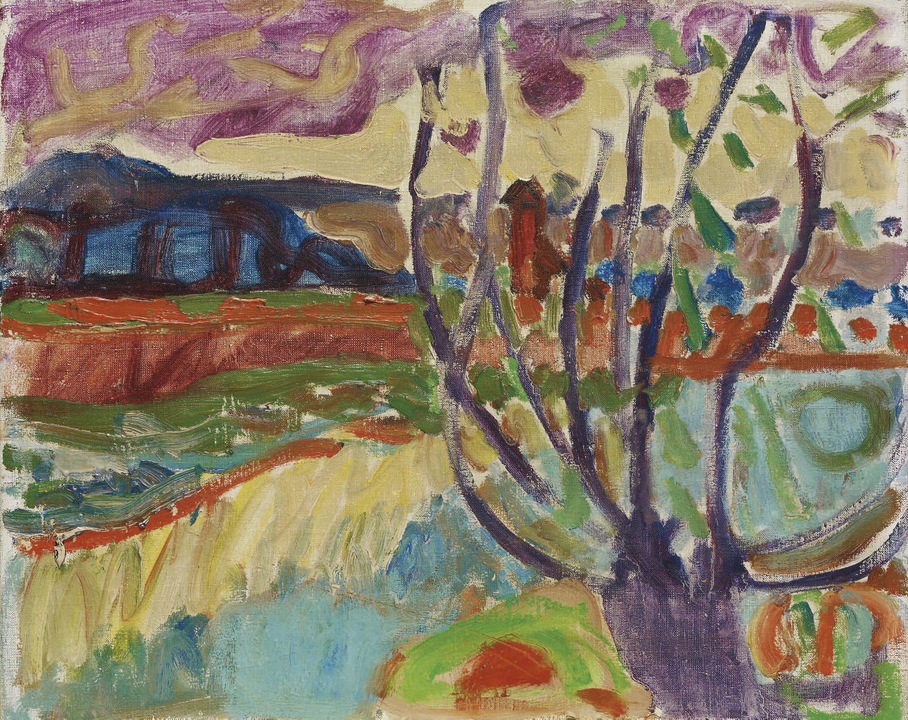 MAX GUBLER (1898-1973)