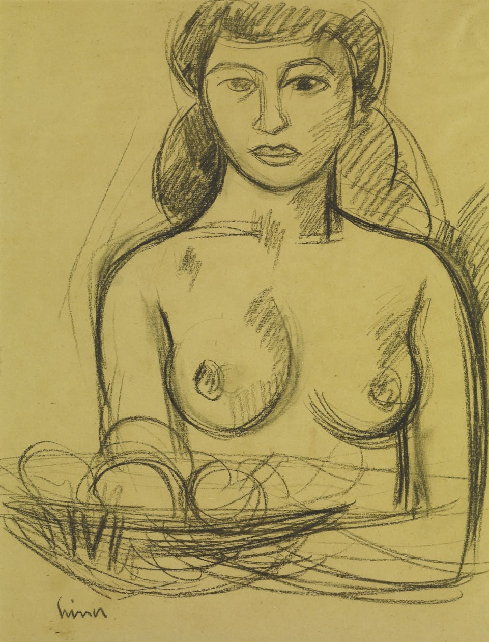 CARL LINER JUN. (1914-1997)