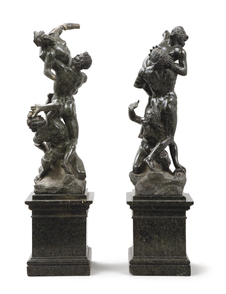 D'APRES JEAN DE BOLOGNE (VERS 1529 - 1608)