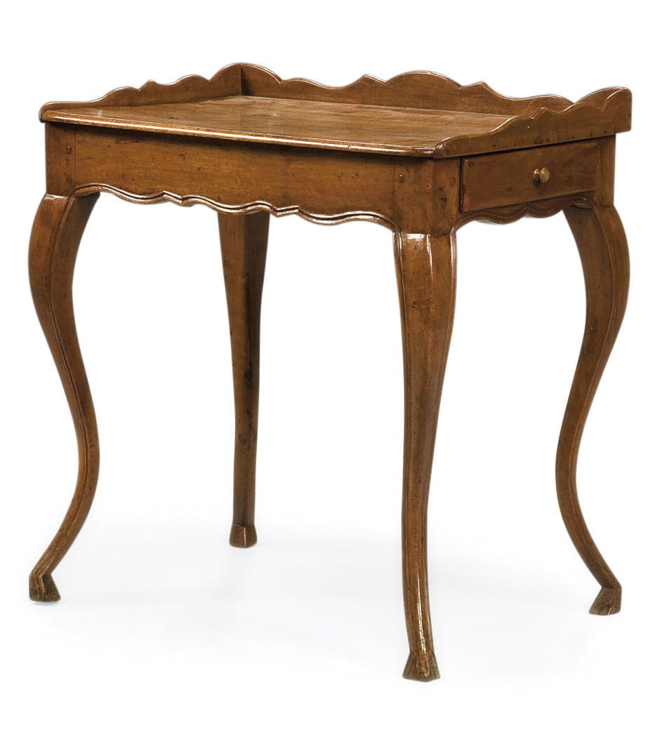 TABLE A ECRIRE D'EPOQUE LOUIS XV