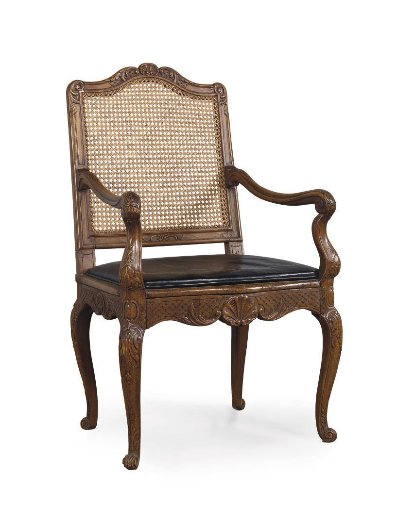 FAUTEUIL D'EPOQUE REGENCE