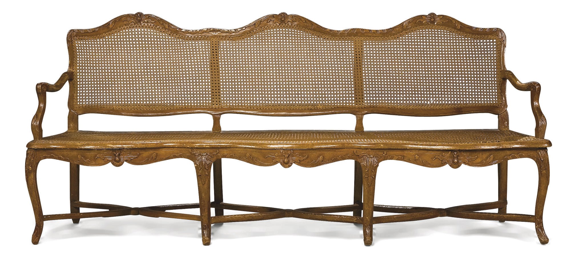 CANAPE D'EPOQUE LOUIS XV