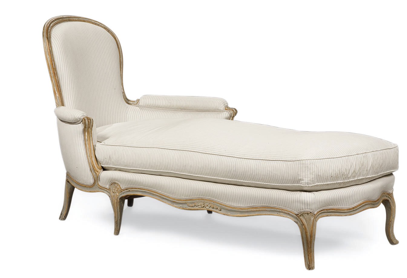LIT DE REPOS D'EPOQUE LOUIS XV