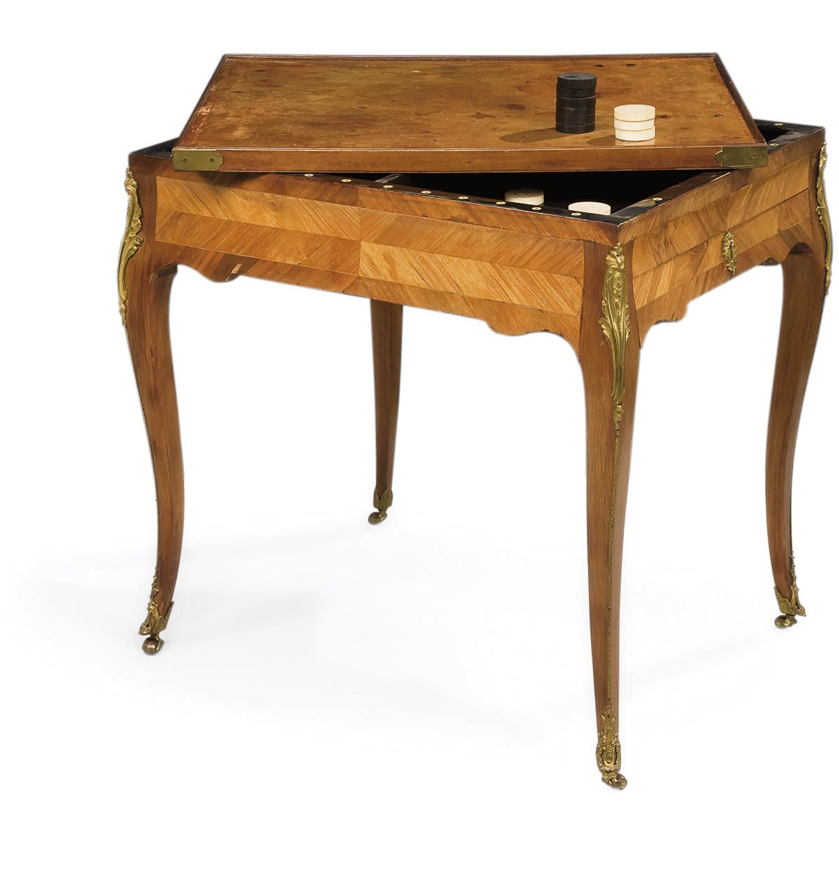 TABLE TRIC TRAC D'EPOQUE LOUIS XV