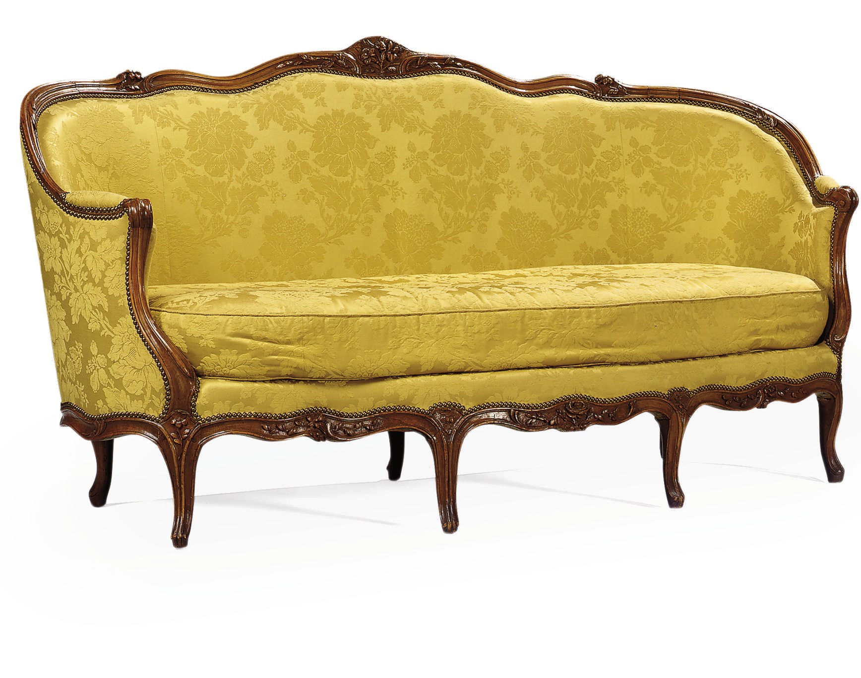CANAPE D'EPOQUE LOUIS XV