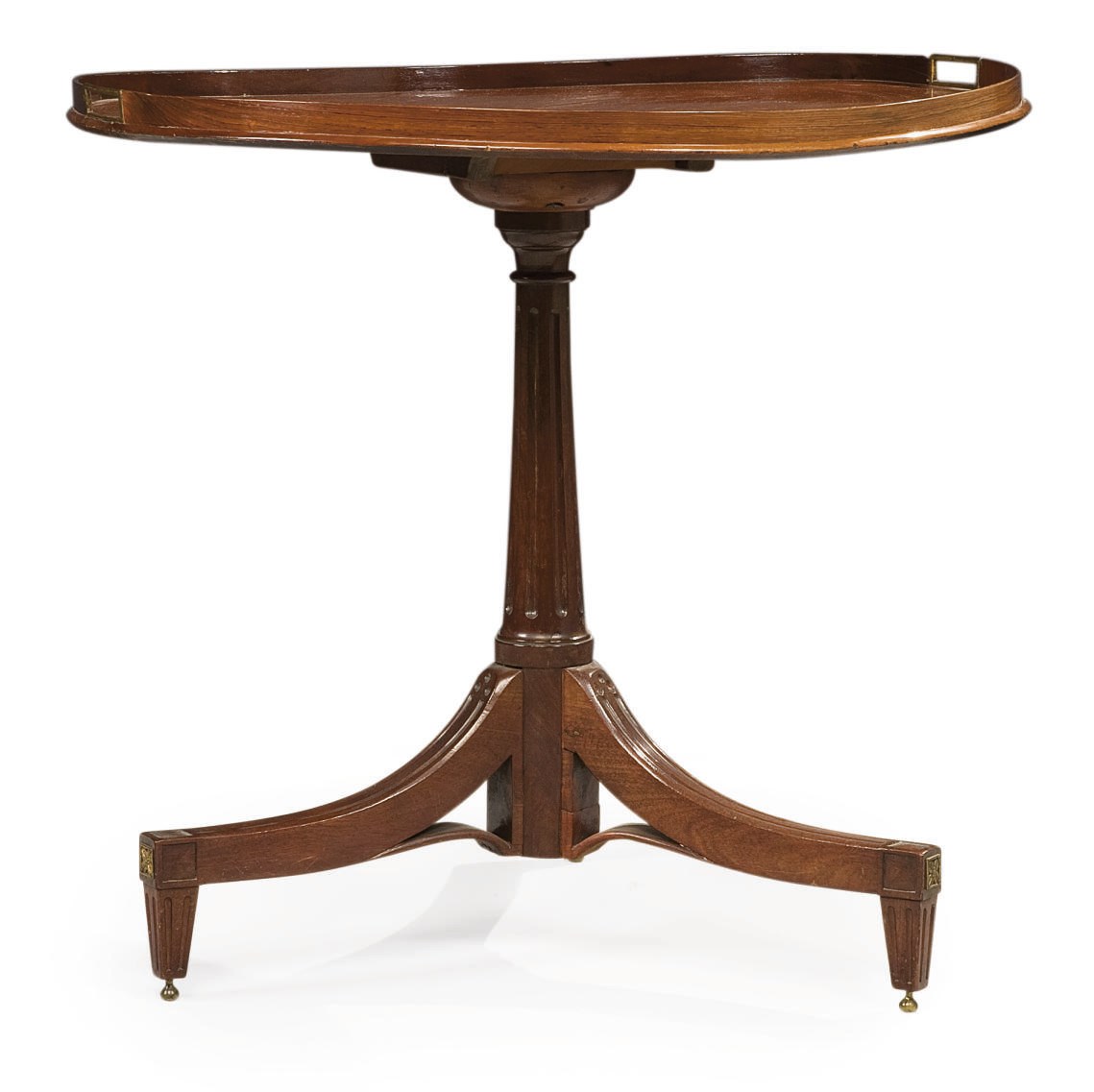 GUERIDON D'EPOQUE NEOCLASSIQUE