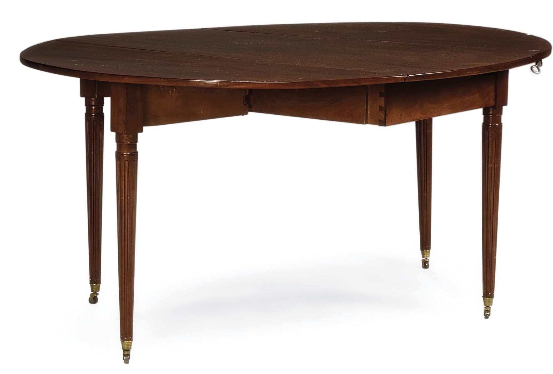 TABLE DE SALLE A MANGER D'EPOQUE LOUIS XVI