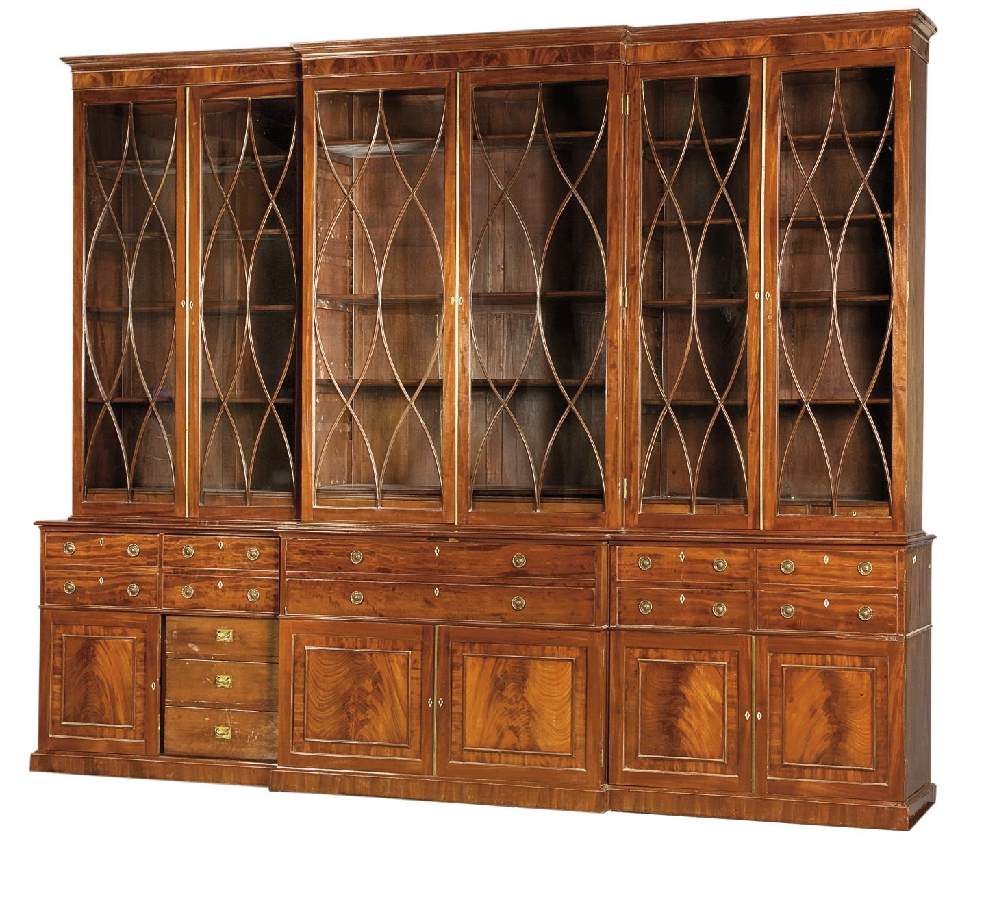BIBLIOTHEQUE ANGLAISE DE LA FIN DU XIXEME SIECLE