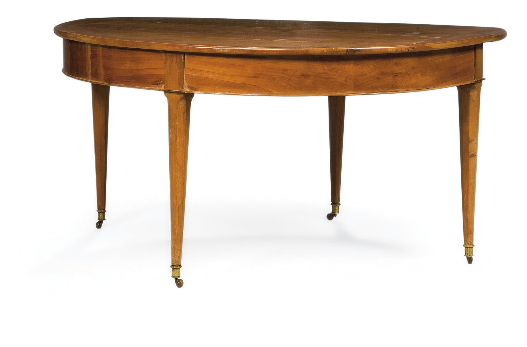 TABLE DE SALLE A MANGER D'EPOQUE NEOCLASSIQUE
