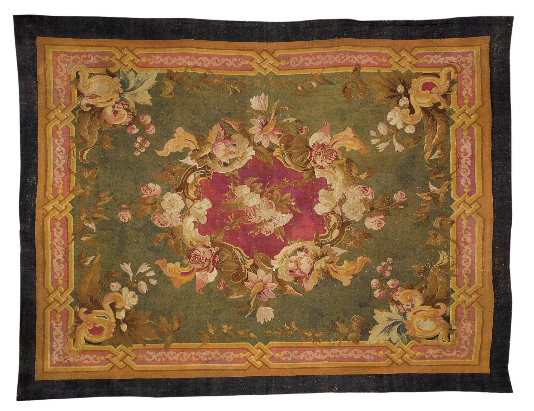 TAPIS D'AUBUSSON