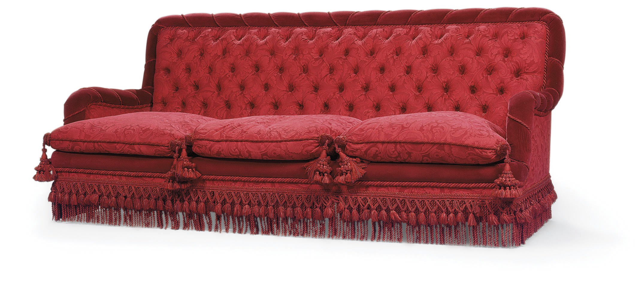CANAPE DE STYLE NAPOLEON III