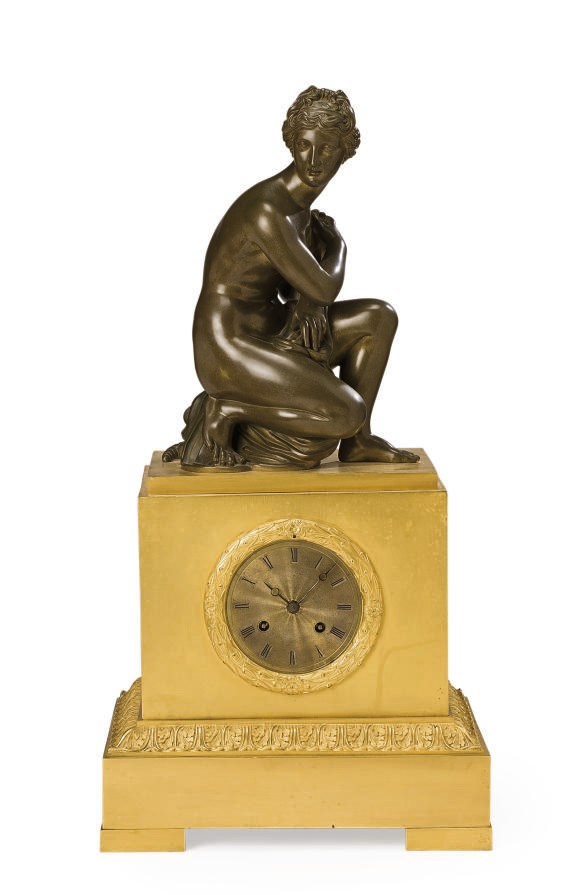 PENDULE D'EPOQUE LOUIS-PHILIPPE