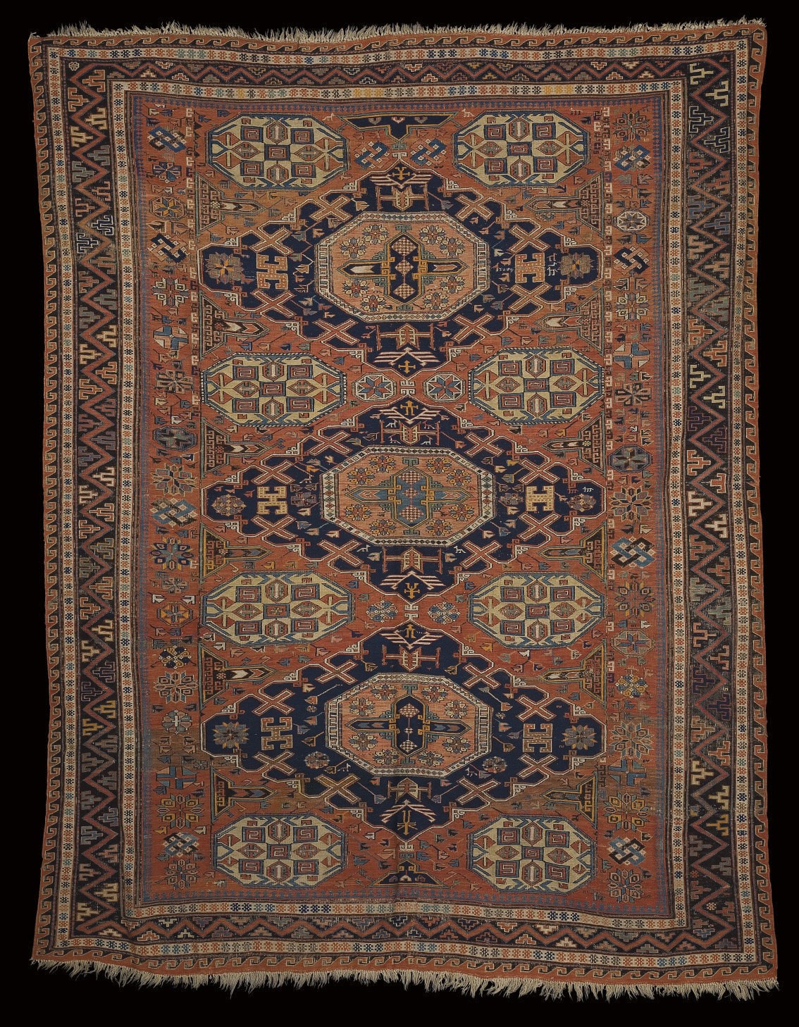 TAPIS SOUMAC