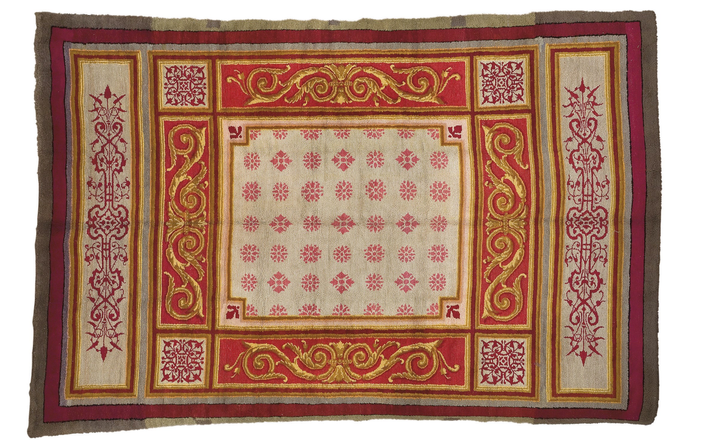TAPIS DE LA SAVONNERIE