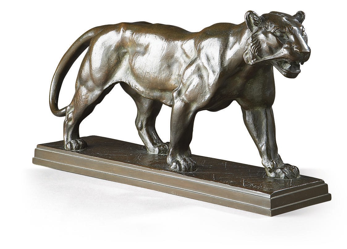 ANTOINE-LOUIS BARYE (1795-1875)