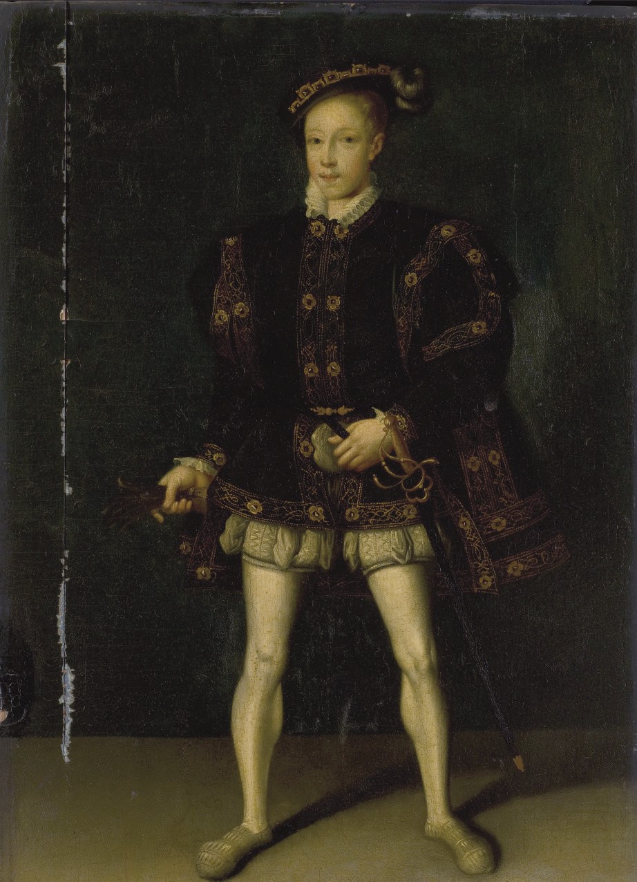 SUIVEUR DE FRANCOIS CLOUET
