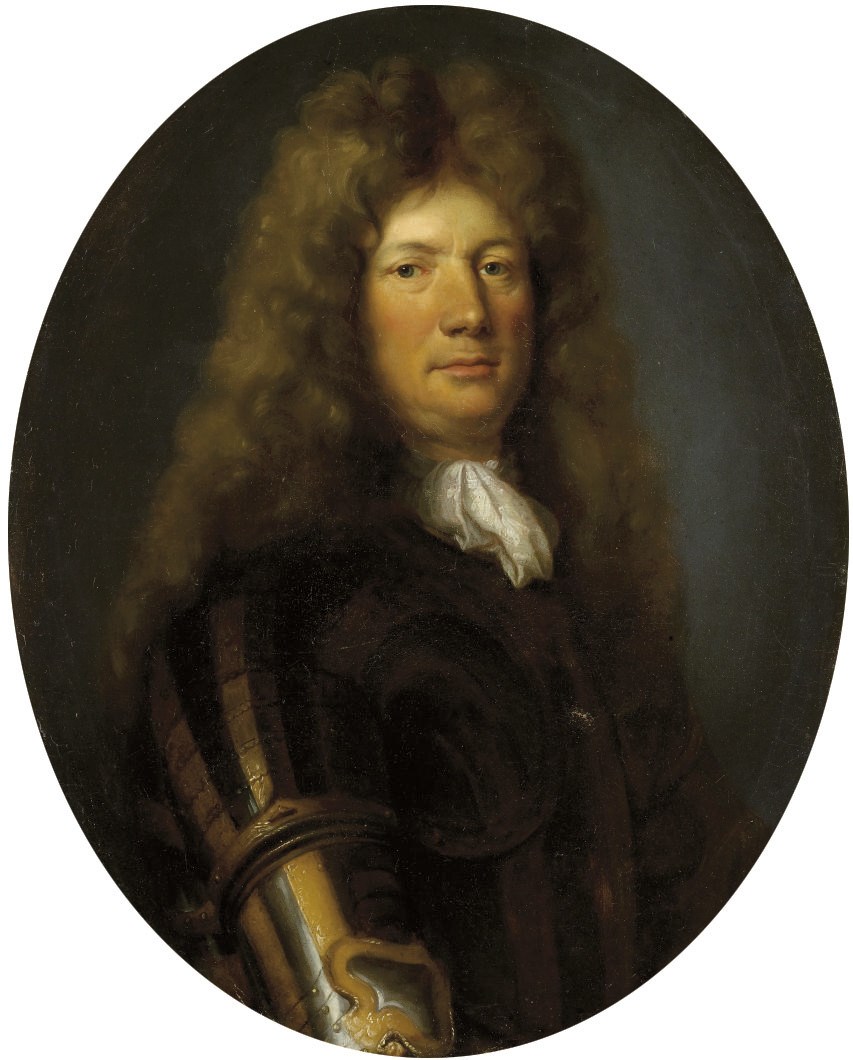 ENTOURAGE DE NICOLAS DE LARGILLIERRE (PARIS 1656-1746)