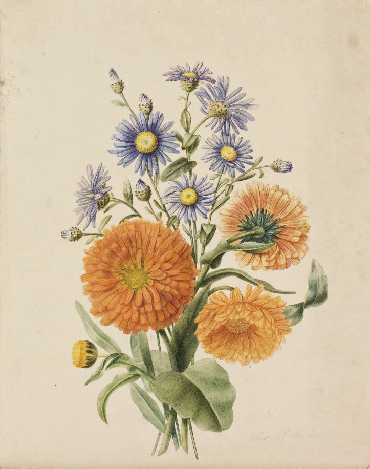 PANCRACE BESSA (PARIS 1772-1846 ECOUEN)