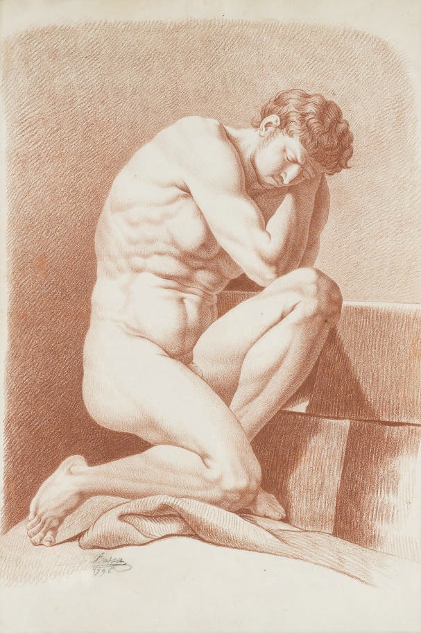 PANCRACE BESSA (PARIS 1772-1846 ECOUEN)