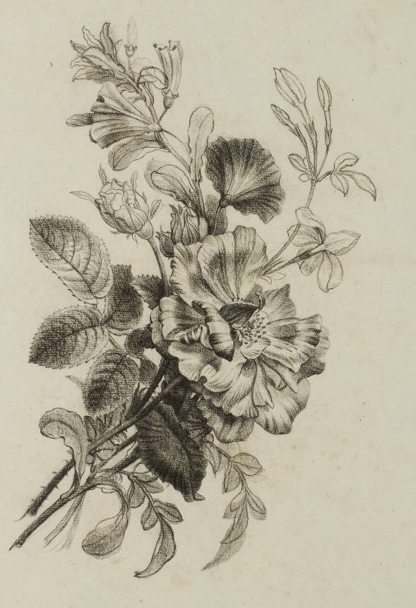 PANCRACE BESSA (PARIS 1772-1846 ECOUEN)