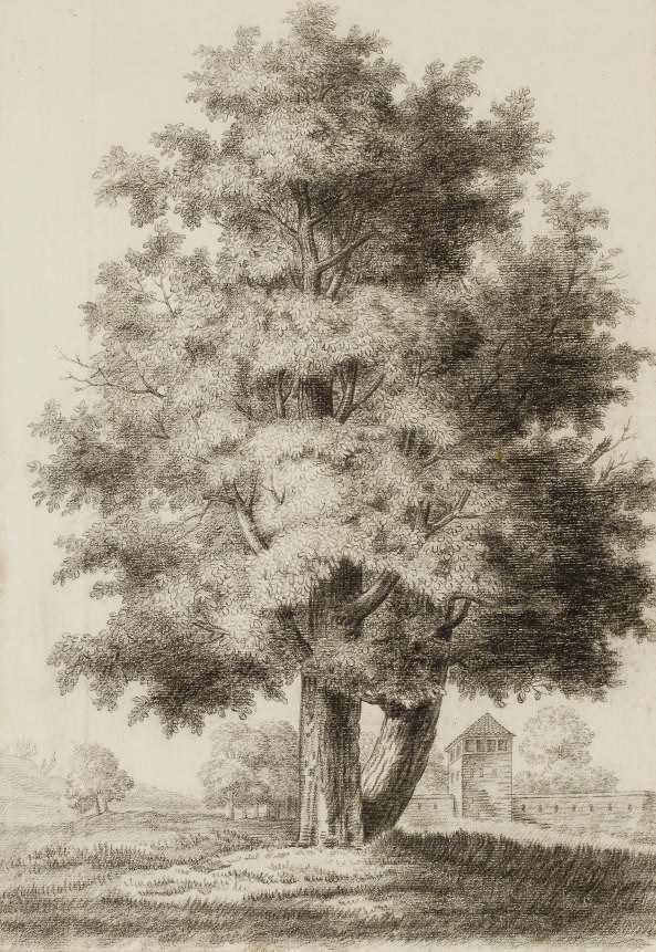 PANCRACE BESSA (PARIS 1772-1846 ECOUEN)