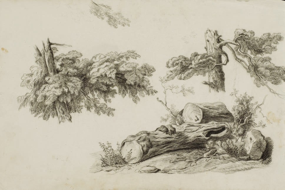 PANCRACE BESSA (PARIS 1772-1846 ECOUEN)
