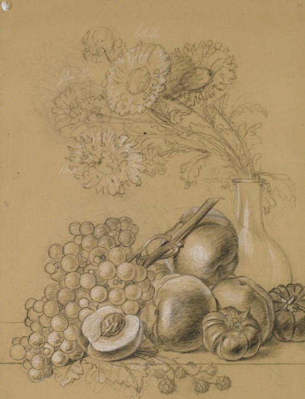 PANCRACE BESSA (PARIS 1772-1846 ECOUEN)