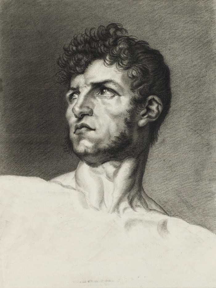 PANCRACE BESSA (PARIS 1772-1846 ECOUEN)
