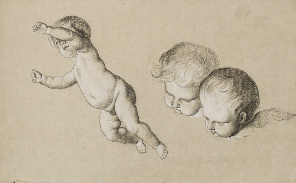 PANCRACE BESSA (PARIS 1772-1846 ECOUEN)