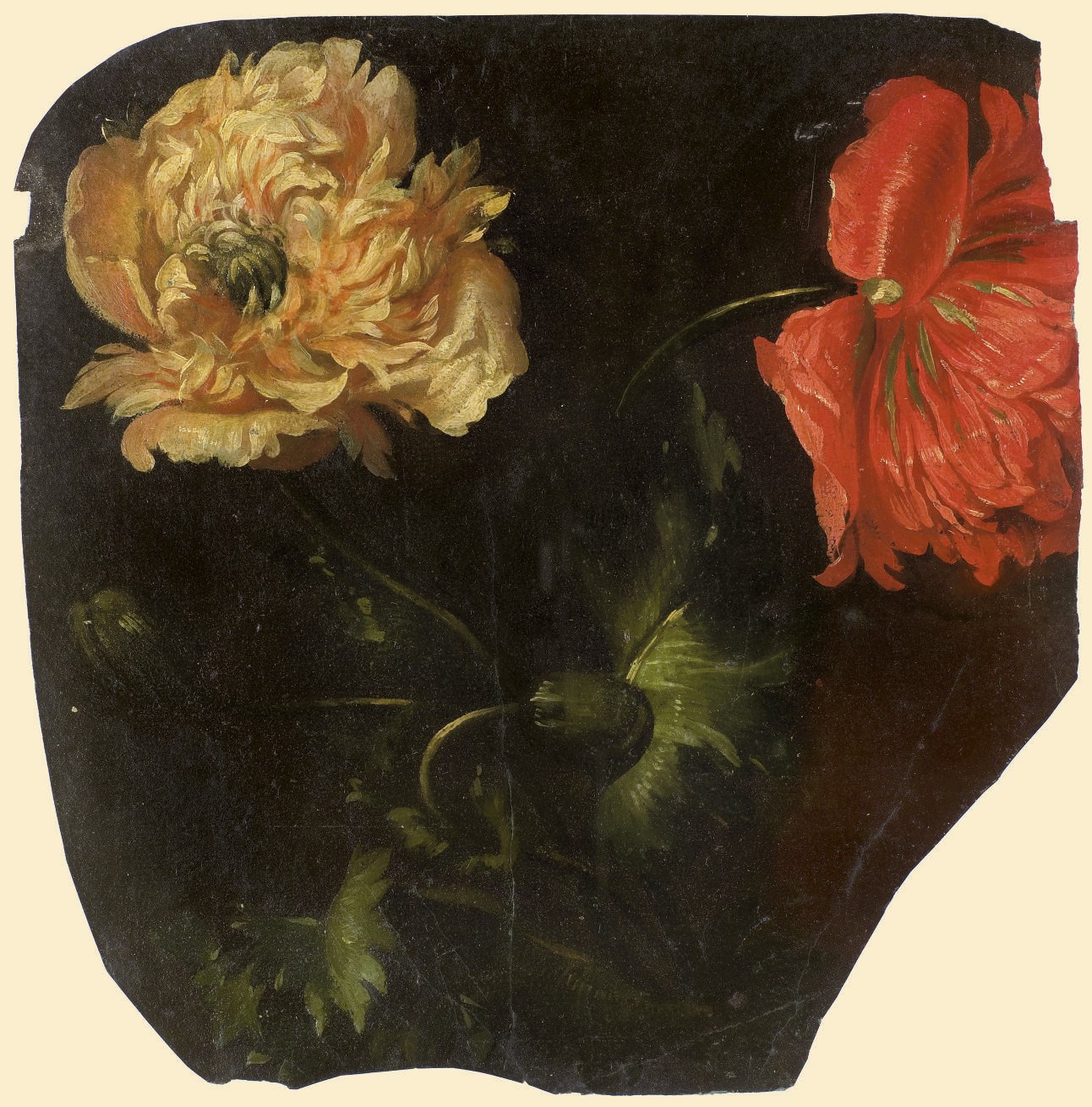 PANCRACE BESSA (PARIS 1772-1846 ECOUEN)