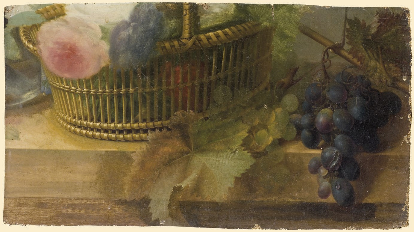 PANCRACE BESSA (PARIS 1772-1846 ECOUEN)