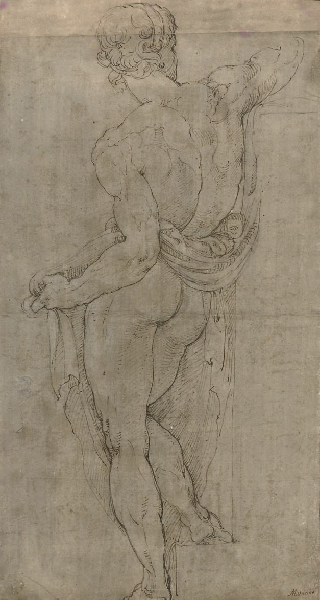ENTOURAGE DE RAFFAELLO SANZIO, DIT RAPHAEL (URBINO 1483-1520 ROME)