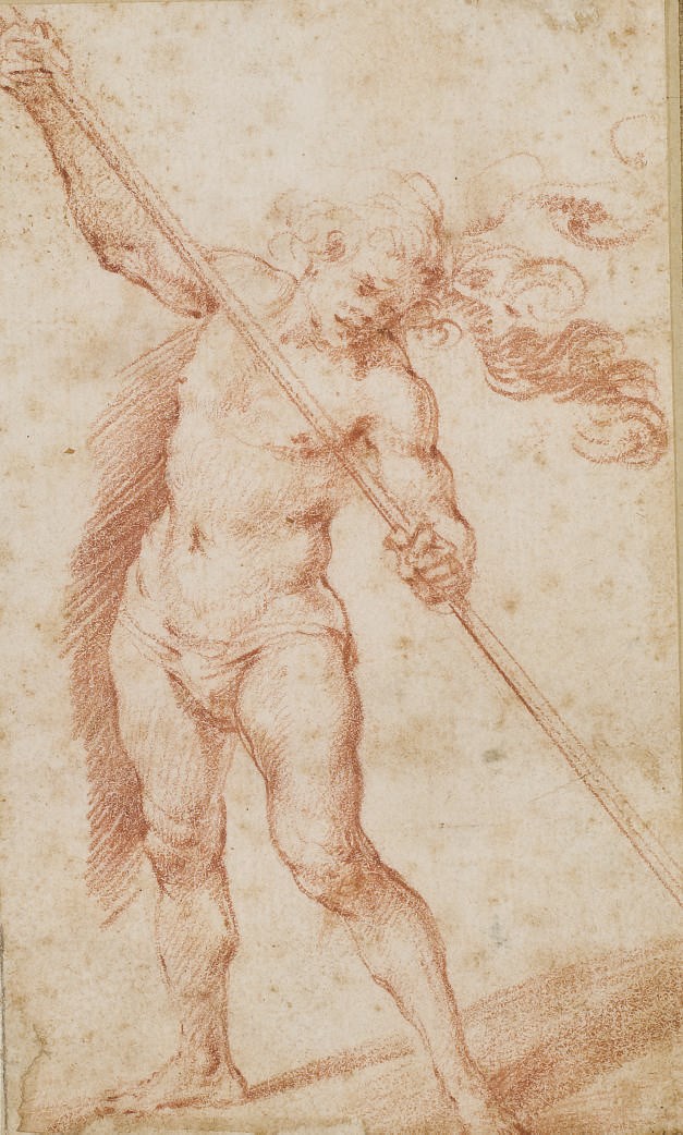 ENTOURAGE DE GIUSEPPE CESARI, DIT IL CAVALIER D'ARPINO (ROME 1568-1640)