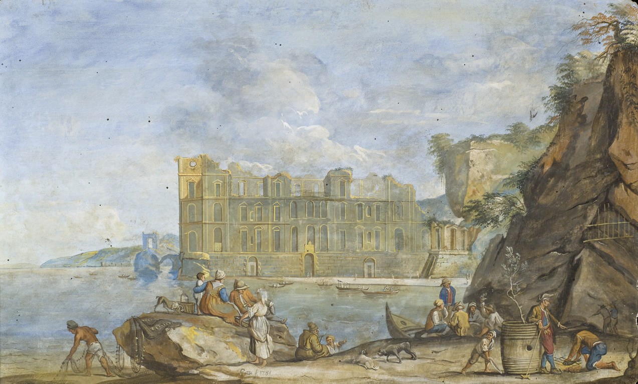 XAVIER DELLA GATTA (mort en 1829)