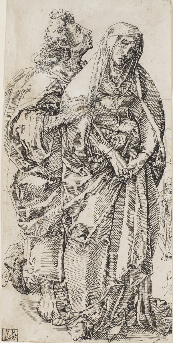 SUIVEUR DE TOBIAS STIMMER (SCHAFFHAUSEN 1539-1584 STRASBOURG)