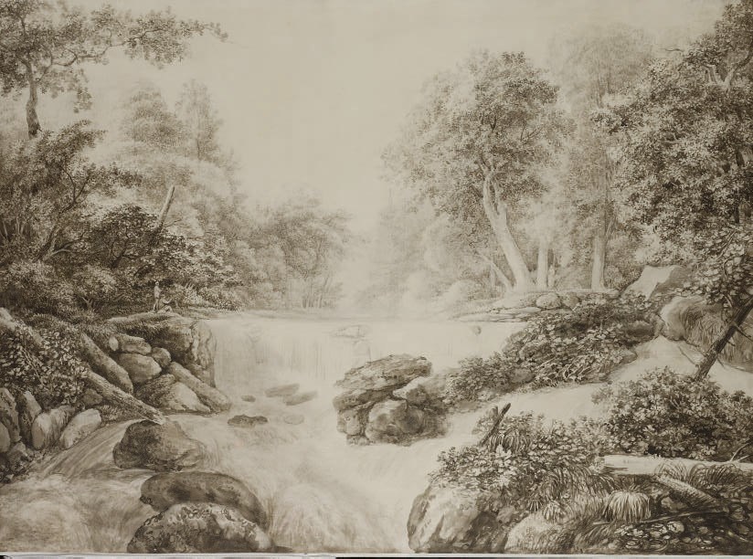 CHRISTOPH NATHE (NIEDERBIELAU 1753-1806 SCHADEWALDE)