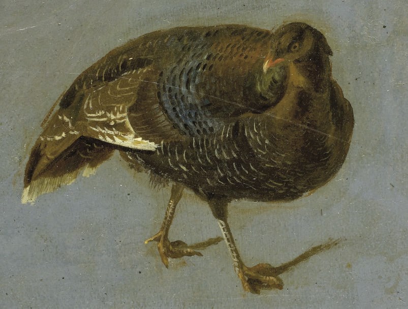 HENDRIK STOKVISCH (LOUVAIN 1768-1823 AMSTERDAM)